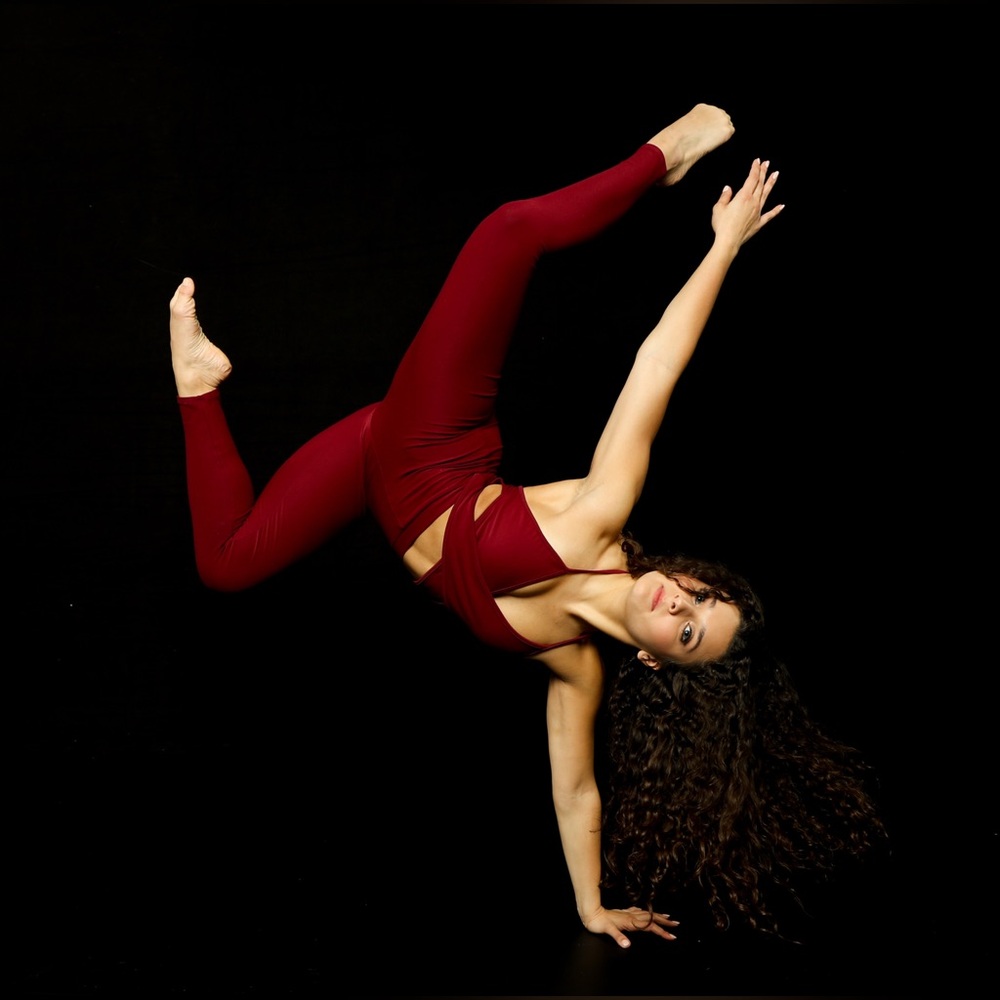 Blue Water unitard XS Women’s Cutout Active Jumpsuit /unitard in Burgundy